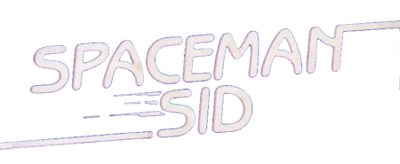 Spaceman Sid logo