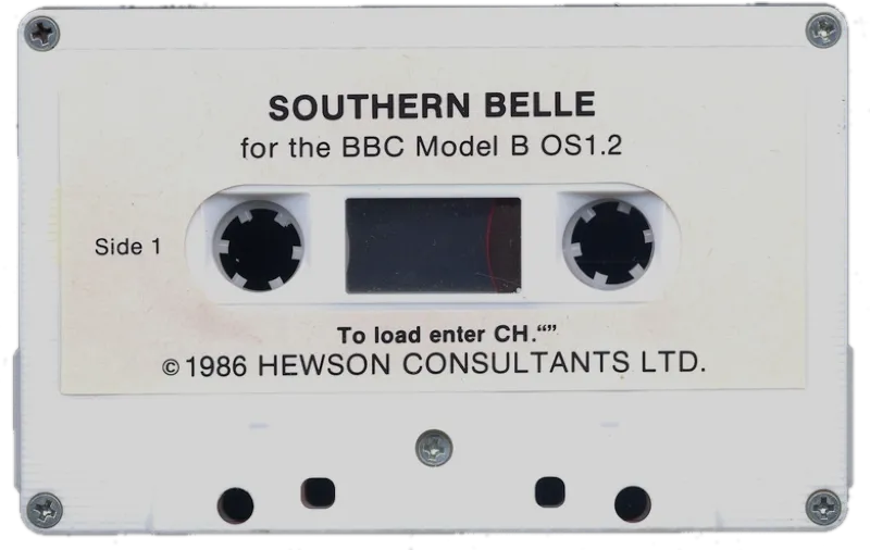 Southern Belle cart