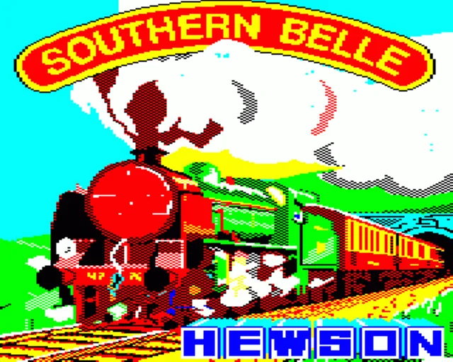 Southern Belle screenshot