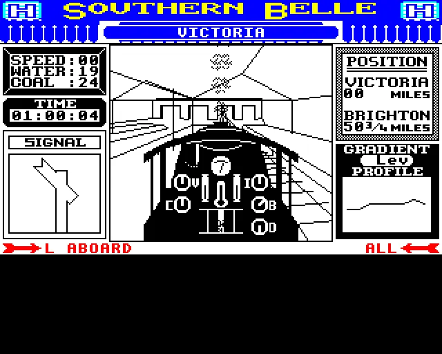 Backdrop artwork for Southern Belle