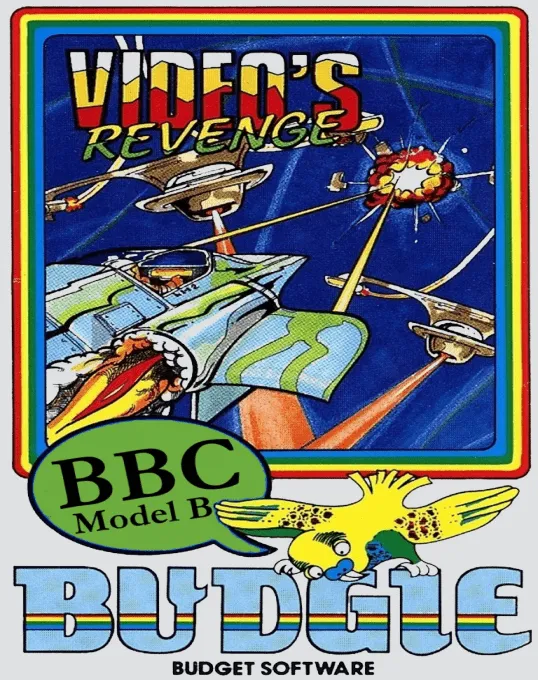 Video's Revenge box art