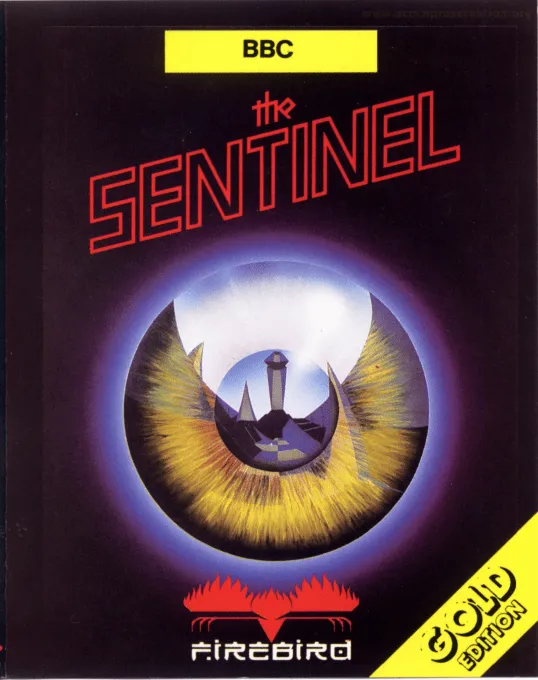 Sentinel box art