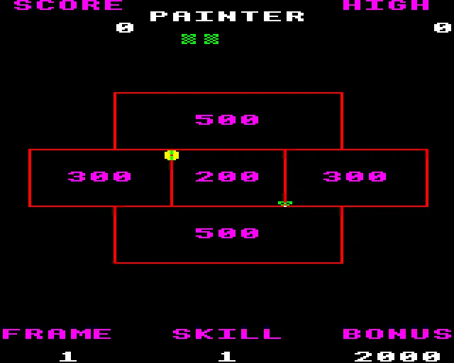 Painter screenshot
