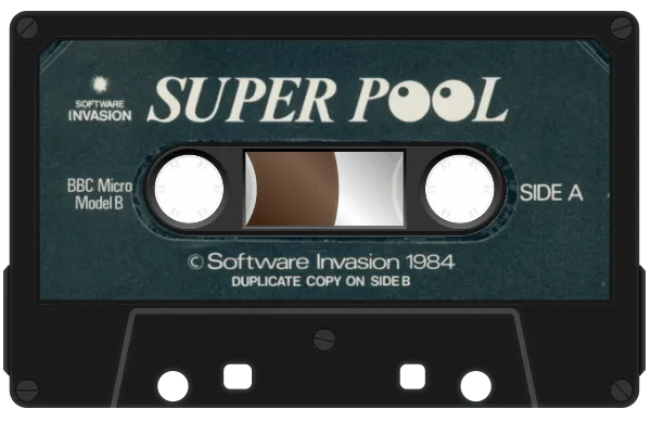 Super Pool cart