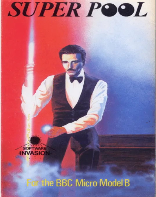 Super Pool box art