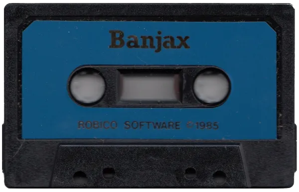 Banjax cart