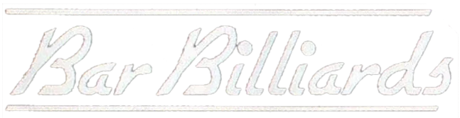 Bar Billiards logo