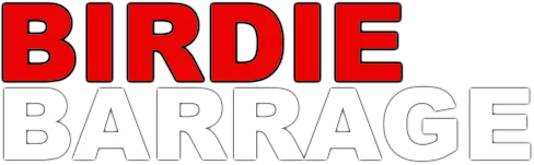 Birdie Barrage logo