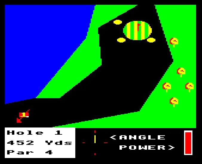 Backdrop artwork for Birdie Barrage