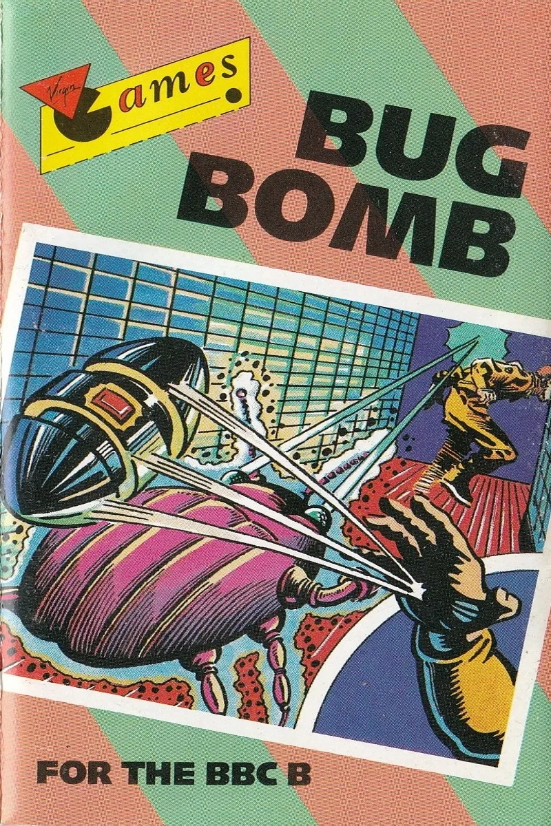 Bug Bomb box art