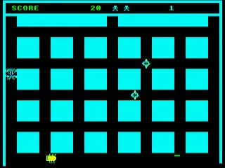 Bug Bomb screenshot