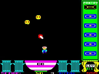 Cookie screenshot