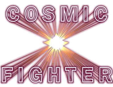 Cosmic Fighter logo