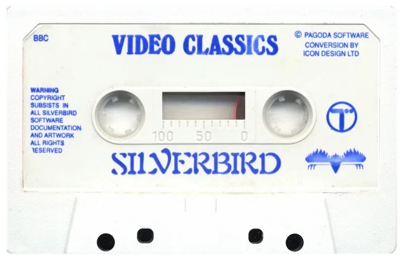 Video Classics cart