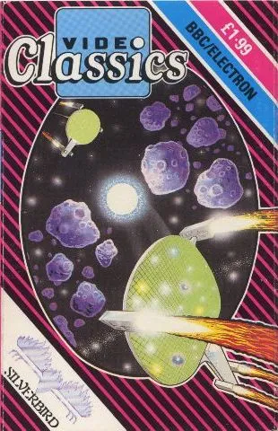 Video Classics box art