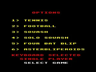 Video Classics screenshot