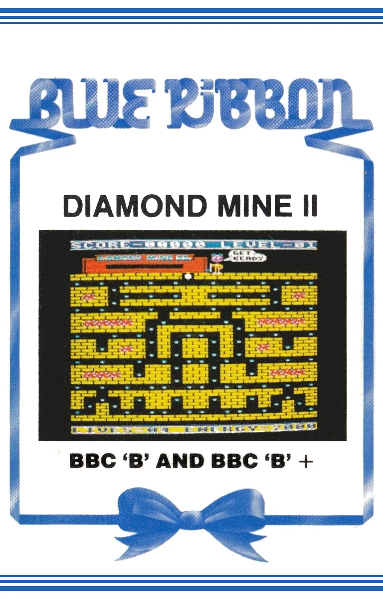 Diamond Mine II box art