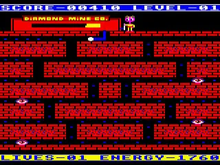 Diamond Mine II screenshot