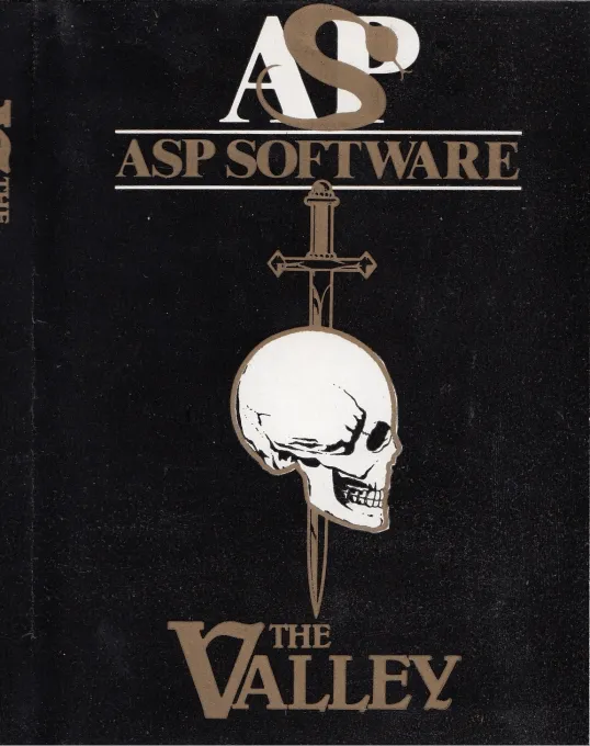 The Valley box art
