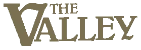 The Valley logo