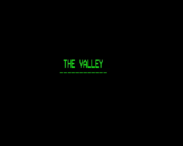 The Valley screenshot
