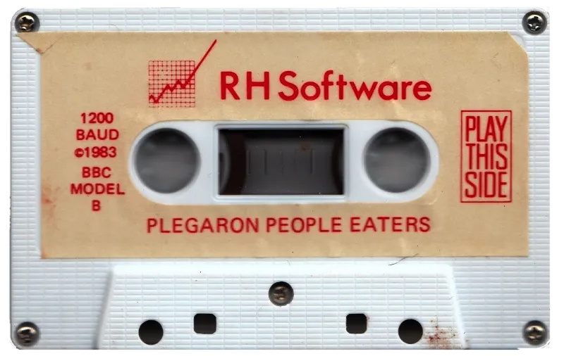 Plegaron People Eaters cart