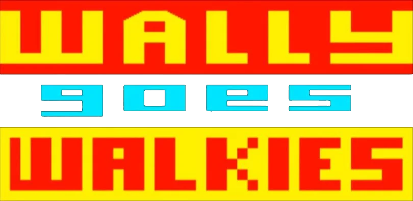 Wally Goes Walkies logo