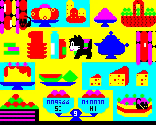Caesar the Cat screenshot