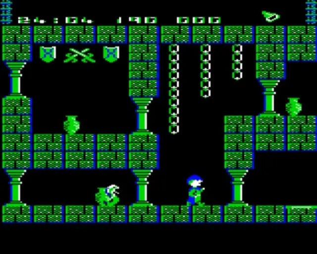 Baron screenshot