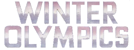Winter Olympics logo