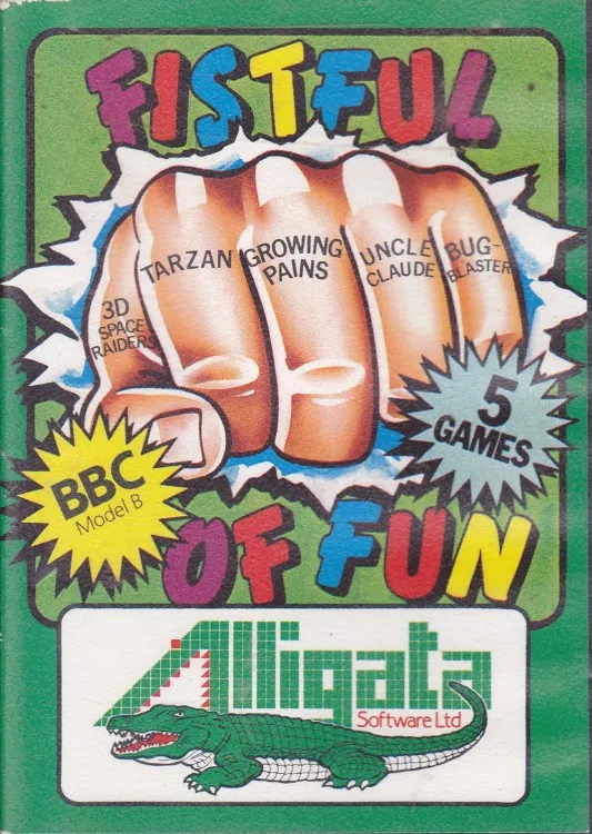 Garden box art