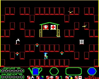Garden screenshot
