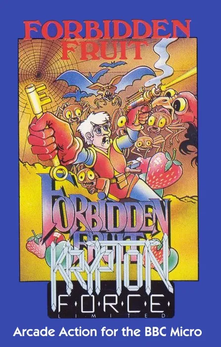 Forbidden Fruit box art