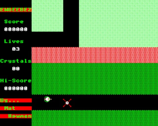 Ewgeebez screenshot
