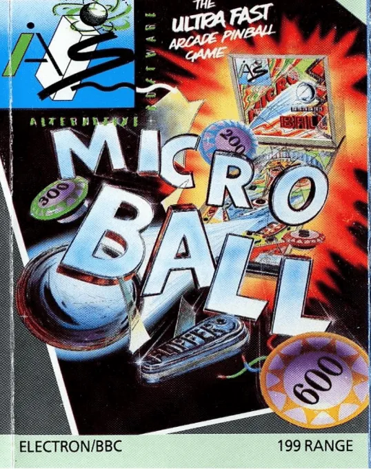 Microball box art