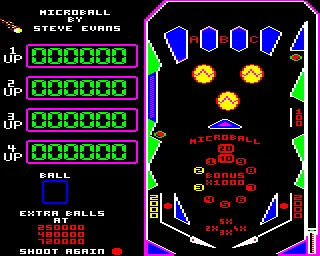 Backdrop artwork for Microball