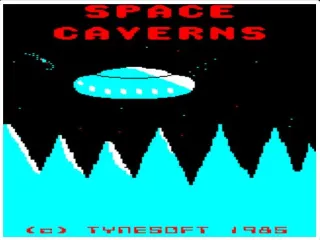 Space Caverns screenshot