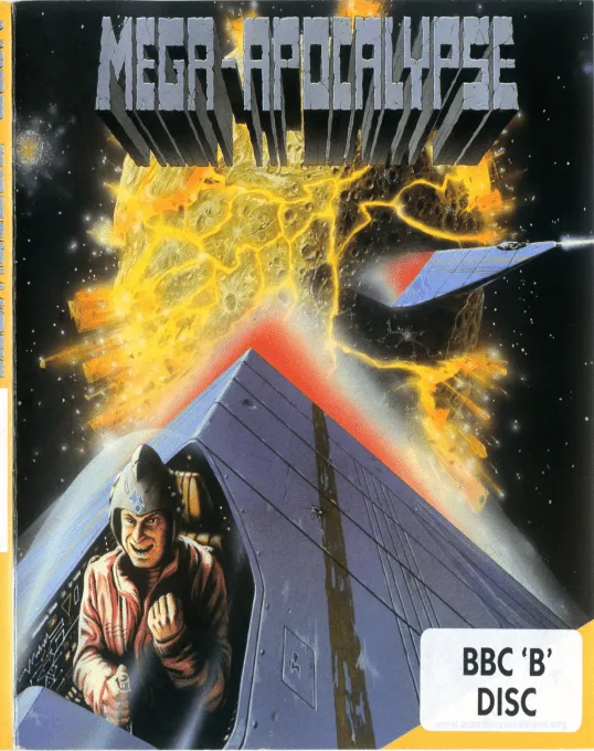 Mega Apocalypse box art