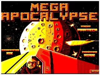Mega Apocalypse screenshot