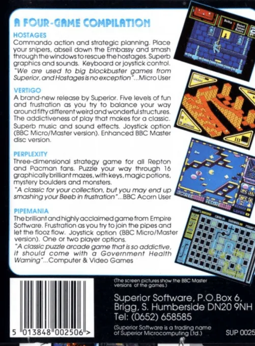 Vertigo box back
