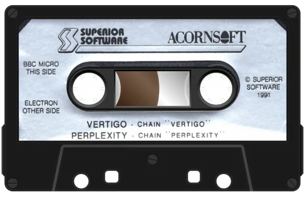 Vertigo cart