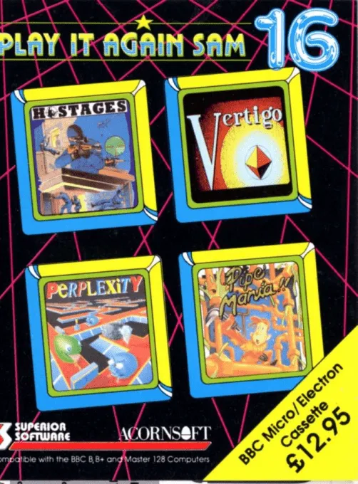 Vertigo box art