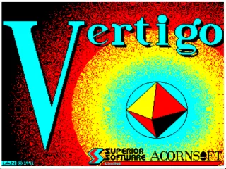 Vertigo screenshot