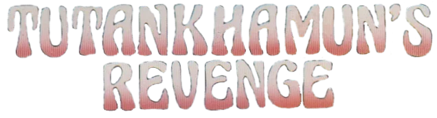 Tutankhamun's Revenge logo