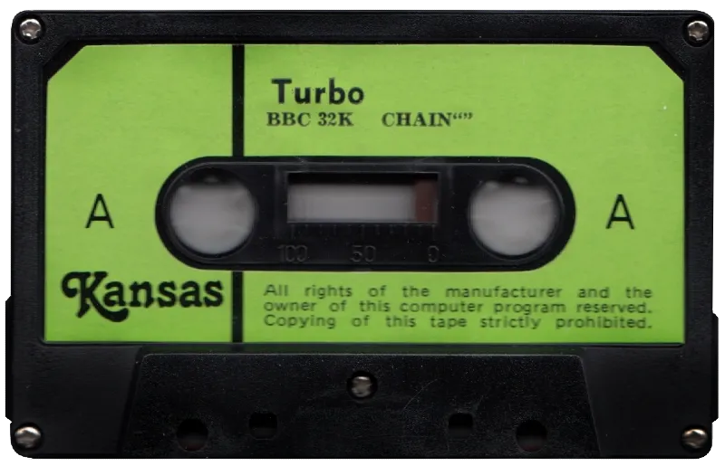 Turbo cart