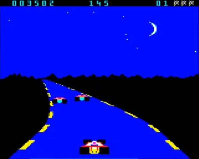 Turbo screenshot