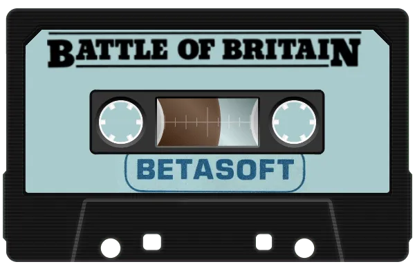 Battle of Britain (Betasoft) cart