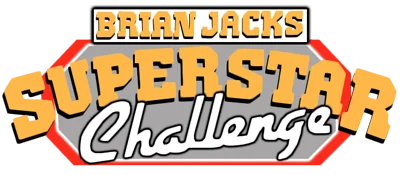 Brian Jacks Superstar Challenge logo