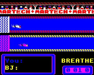 Brian Jacks Superstar Challenge screenshot