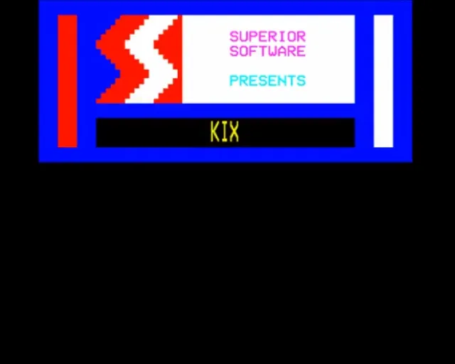 Kix screenshot